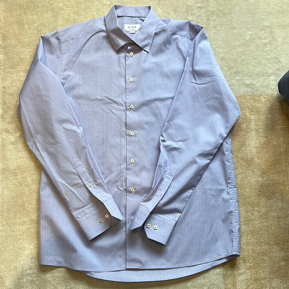 Men’s Eton Dress Shirt